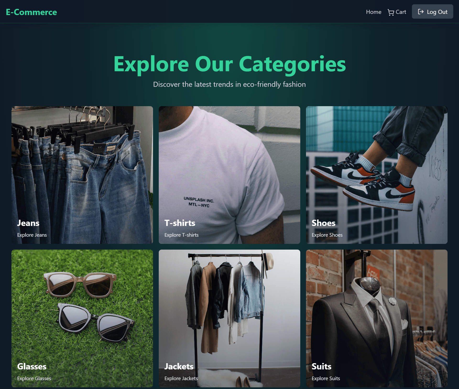 Explore Our Categories – Discover the Latest Trends in Eco-Friendly Fashion